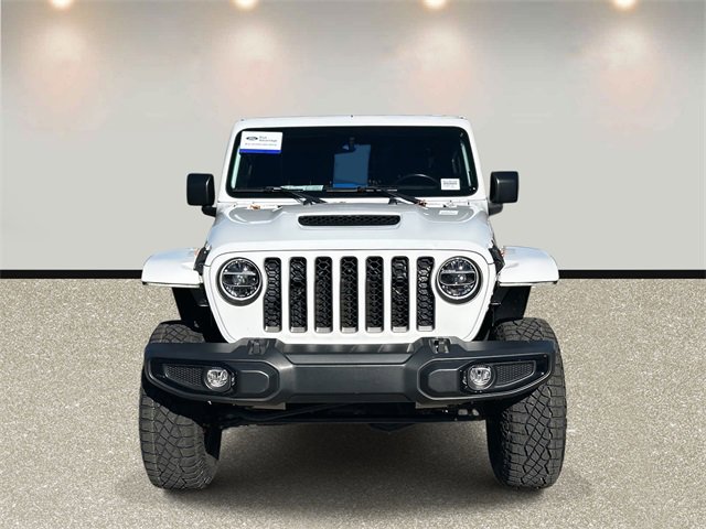 Used 2022 Jeep Gladiator Mojave w/ LED Lighting Group image 2