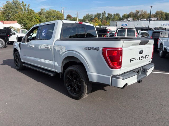 Certified 2023 Ford F150 XLT w/ XLT Black Appearance Package AWD/4WD image 5