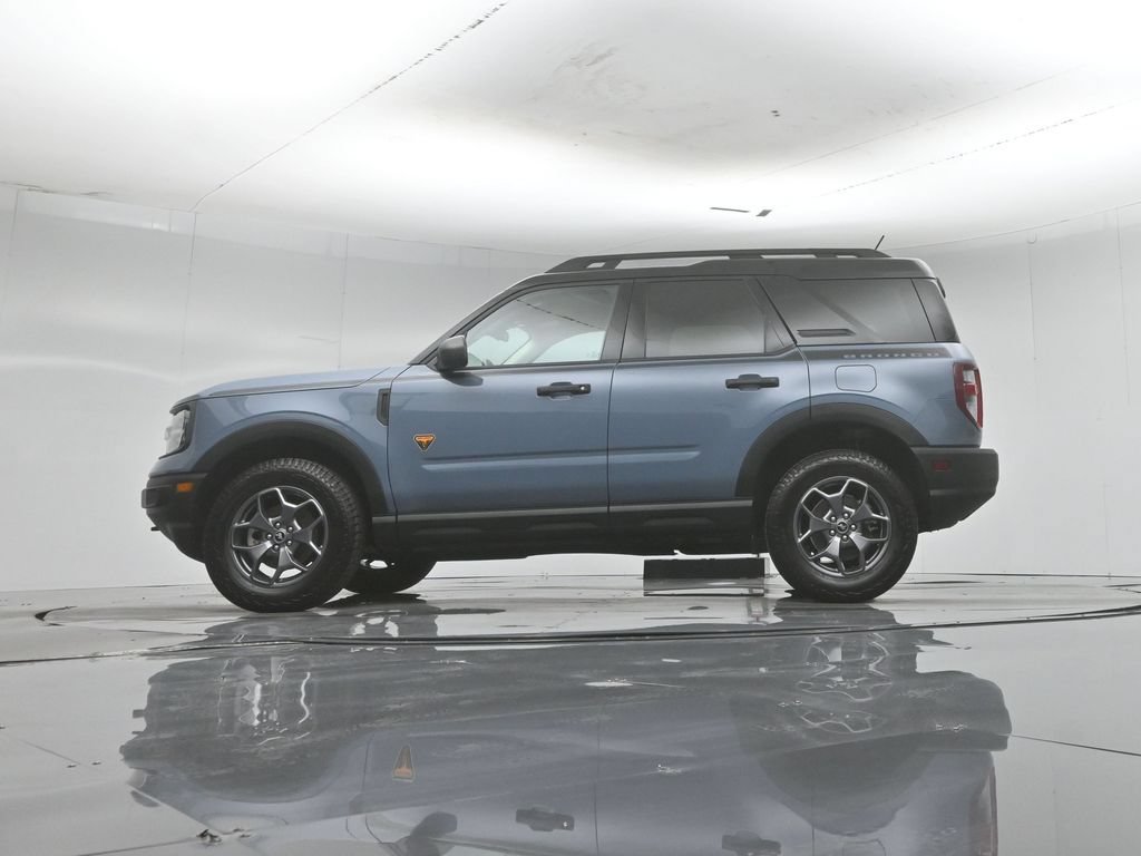 Certified 2024 Ford Bronco Sport Badlands w/ Topo Graphic Package AWD/4WD image 49