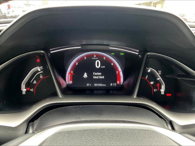 Used 2020 Honda Civic Sport image 15