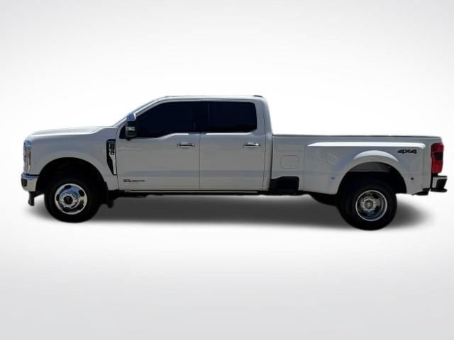 Certified 2026 Ford F350 King Ranch w/ Chrome Package AWD/4WD image 4