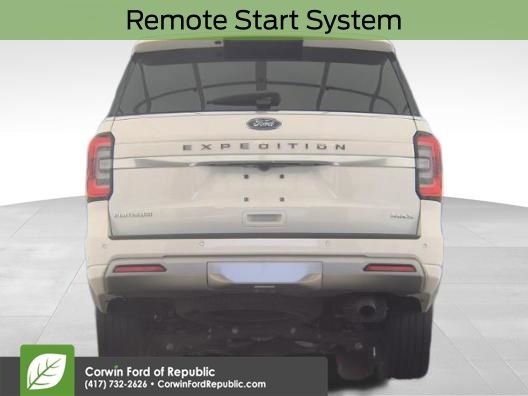 Certified 2023 Ford Expedition Max Platinum AWD/4WD image 5