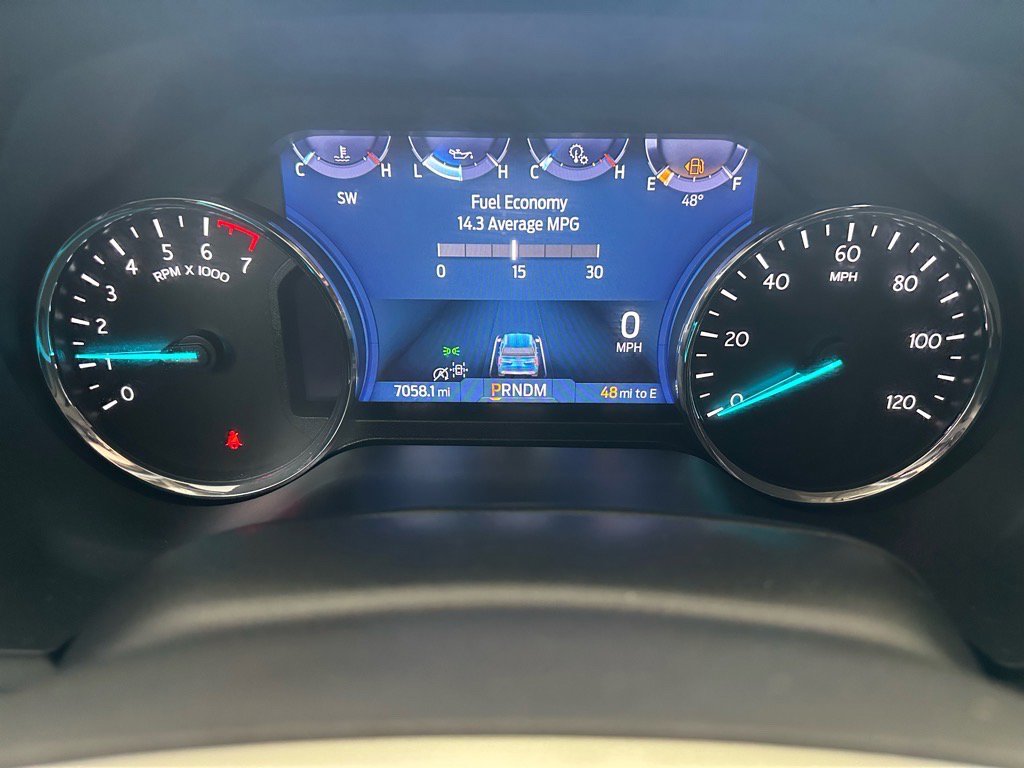 Certified 2024 Ford Expedition Max XLT image 37