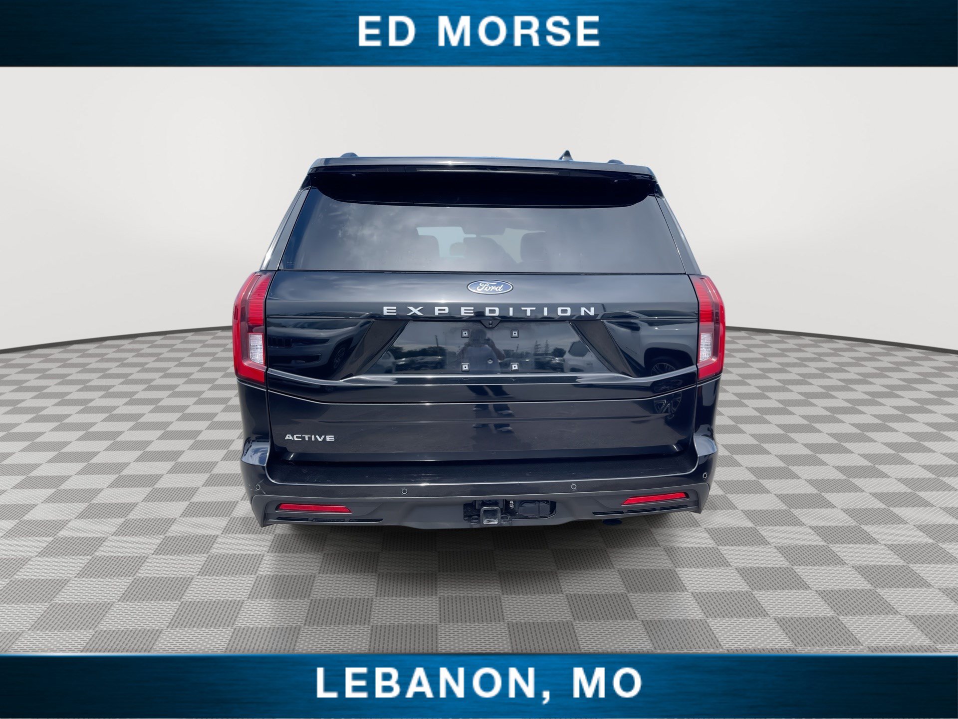 Certified 2025 Ford Expedition Active AWD/4WD image 7