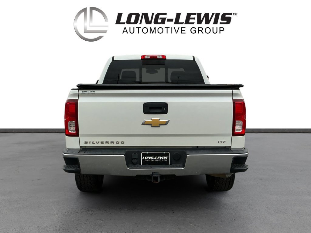 Used 2017 Chevrolet Silverado 1500 LTZ w/ Sport Package AWD/4WD image 5