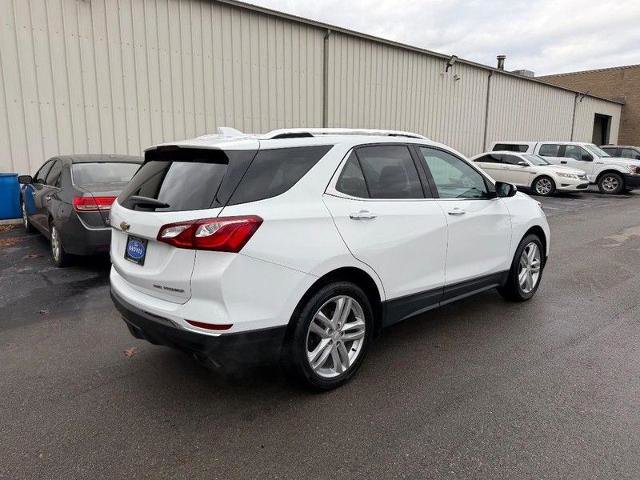 Used 2019 Chevrolet Equinox Premier image 3