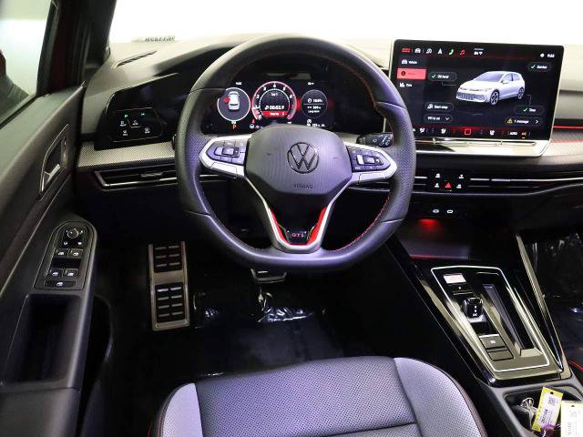 Used 2025 Volkswagen GTI SE