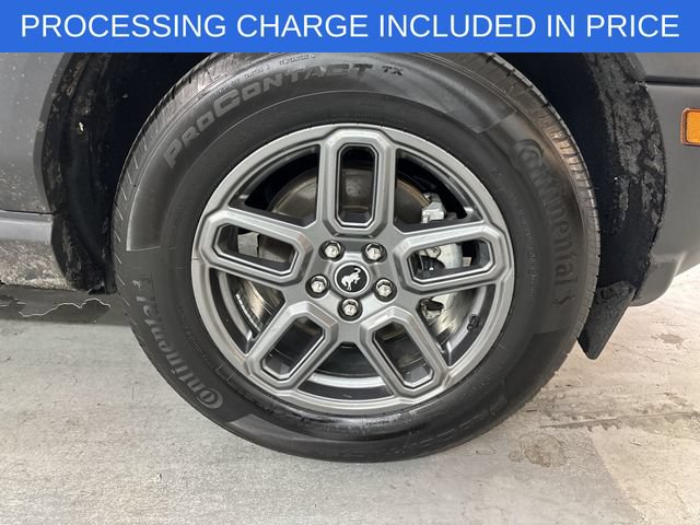 Certified 2025 Ford Bronco Sport Big Bend w/ Convenience Package AWD/4WD image 2