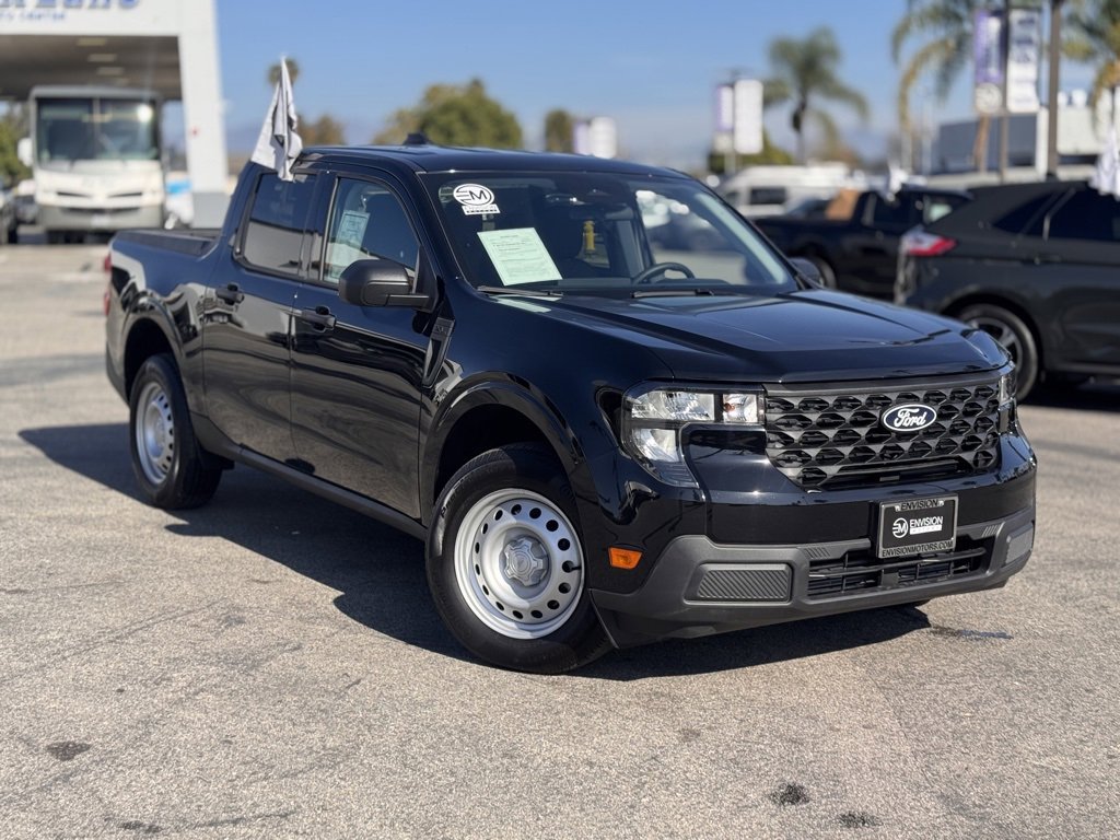 Certified 2025 Ford Maverick XL w/ 4K Tow Package image 2