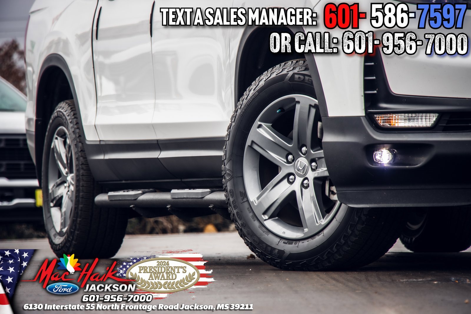 Used 2022 Honda Ridgeline RTL-E image 2