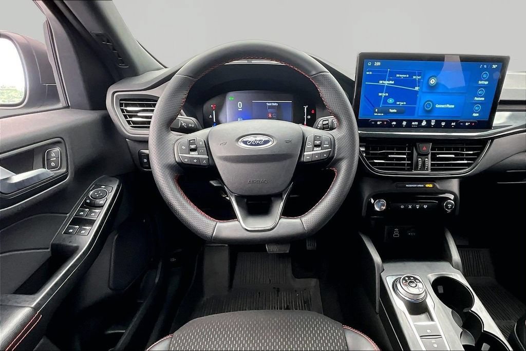 Certified 2025 Ford Escape ST-Line w/ Equipment Group 301A FWD image 5