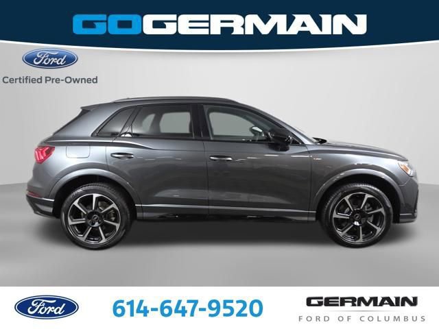 Used 2025 Audi Q3 2.0T Premium Plus AWD/4WD image 2