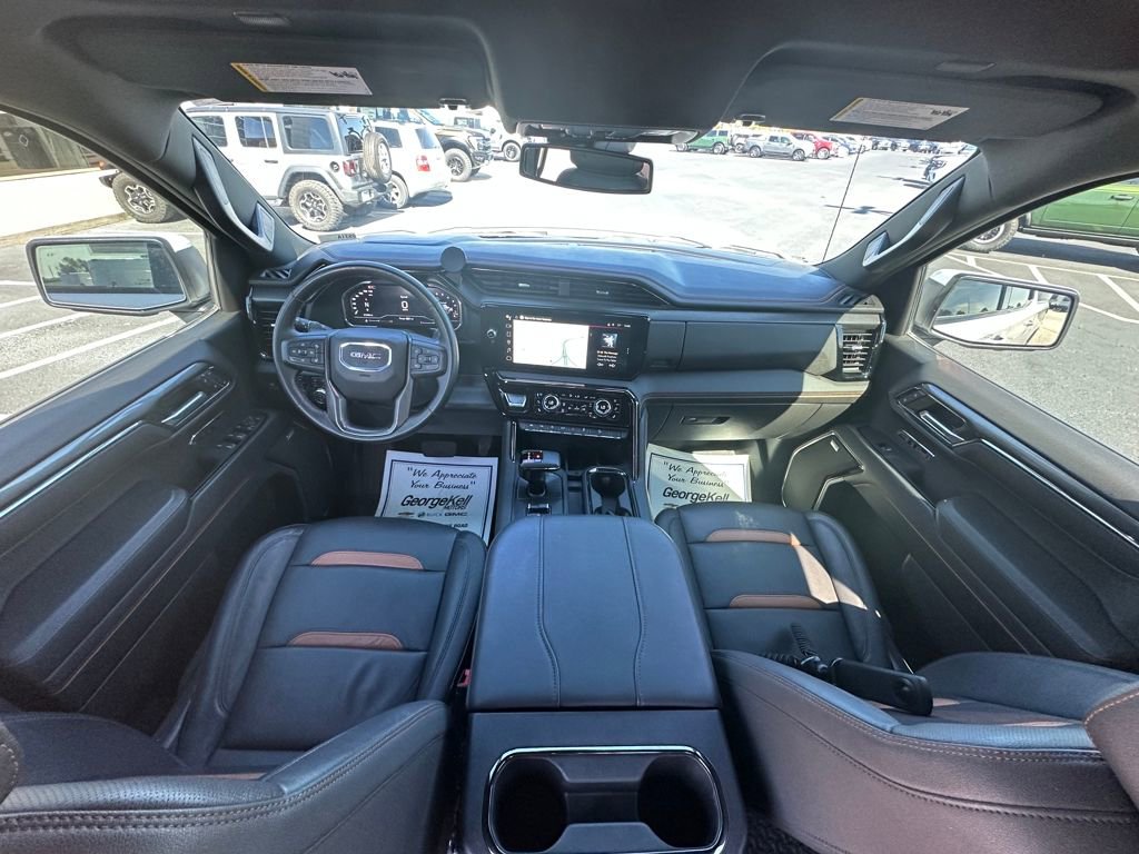 Used 2024 GMC Sierra 1500 AT4 w/ AT4 Premium Package image 5