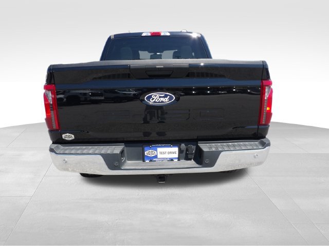 Certified 2025 Ford F150 XLT w/ Equipment Group 301A Standard AWD/4WD image 7