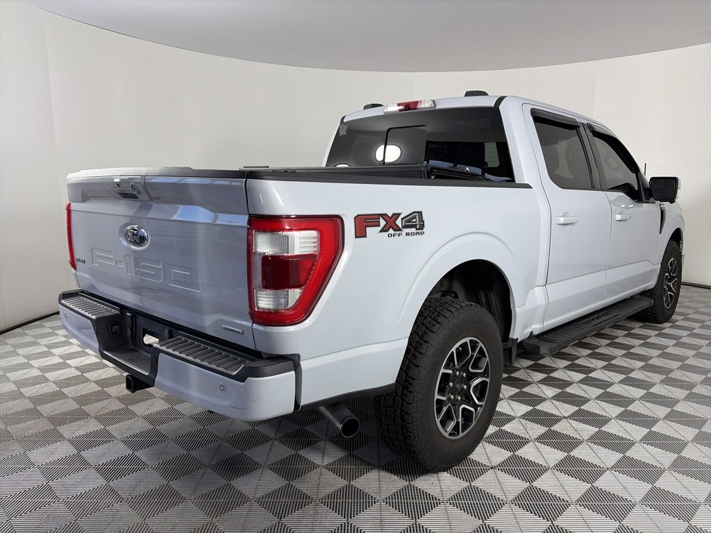 Certified 2021 Ford F150 Lariat image 5