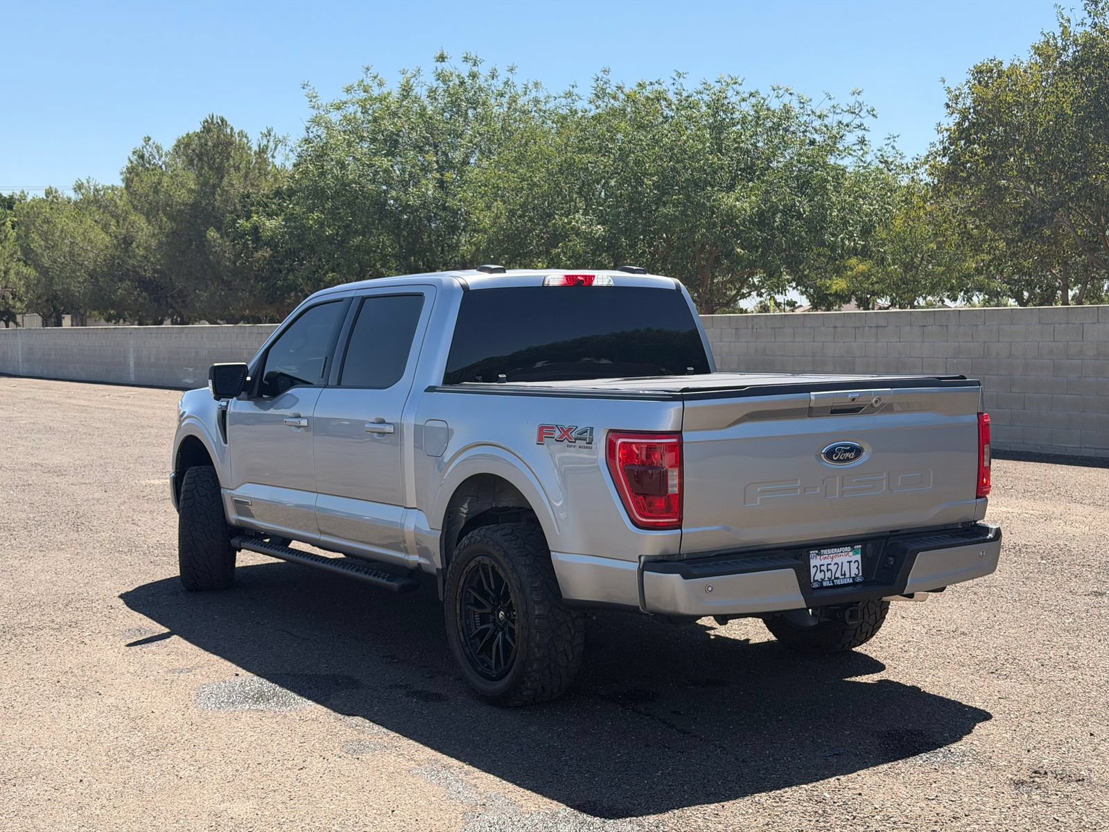 Certified 2022 Ford F150 XLT w/ Equipment Group 302A High AWD/4WD image 12