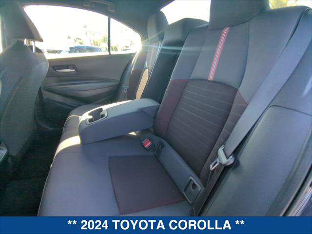 Used 2024 Toyota Corolla SE FWD image 21