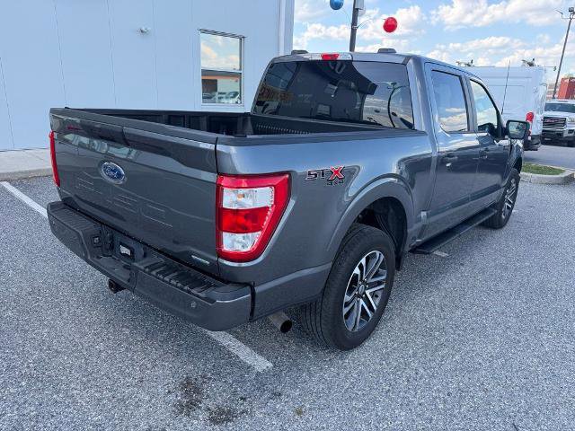 Certified 2023 Ford F150 XL w/ STX Appearance Package AWD/4WD image 8