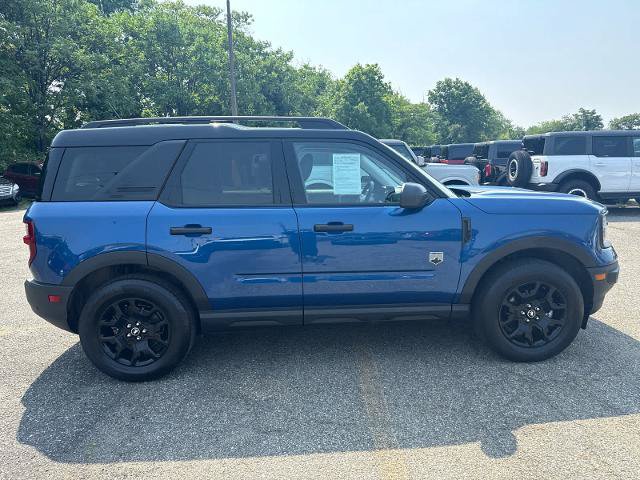Certified 2024 Ford Bronco Sport Big Bend w/ Convenience Package AWD/4WD image 3