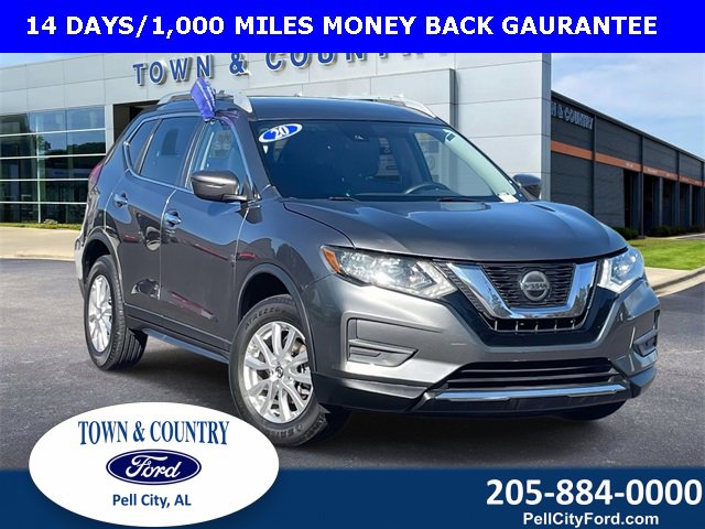 Used 2020 Nissan Rogue SV image 1