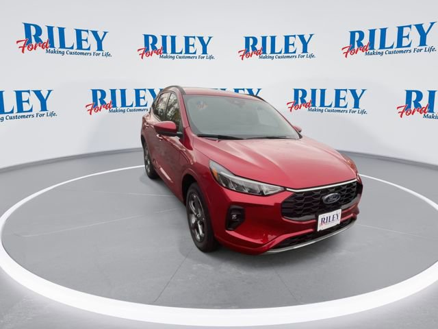 Certified 2024 Ford Escape ST-Line Select w/ Tech Pack #1 image 9