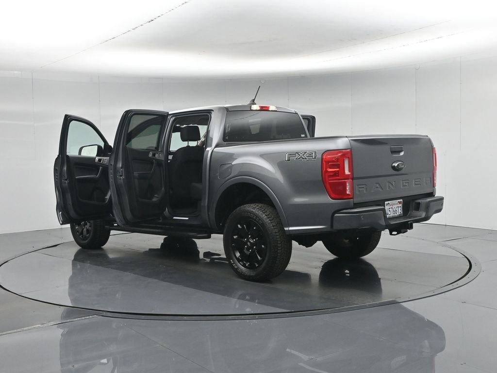 Certified 2023 Ford Ranger XLT w/ Equipment Group 301A Mid image 33