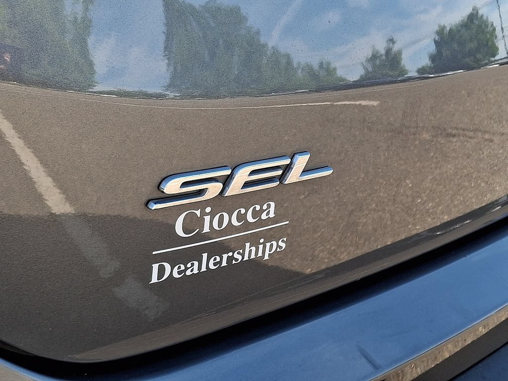 Certified 2024 Ford Edge SEL w/ Convenience Package AWD/4WD image 31