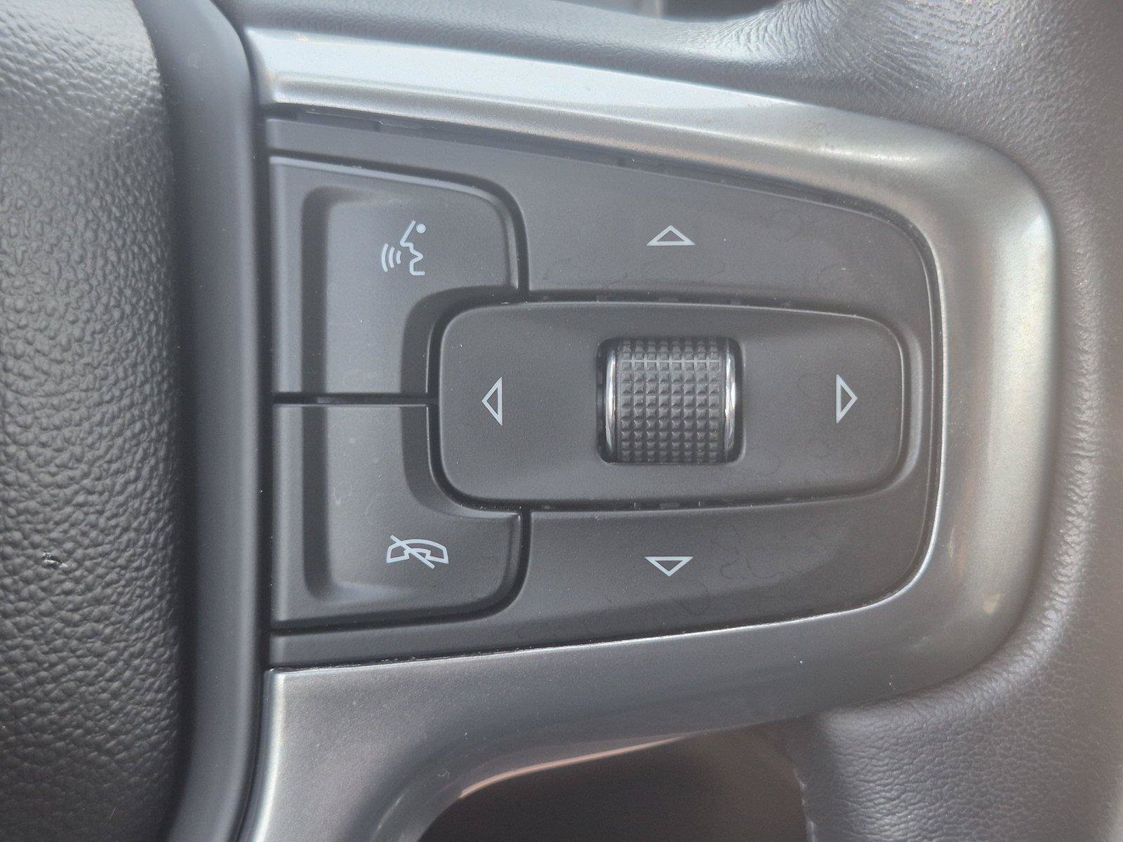 Used 2023 Chevrolet Silverado 1500 LTZ w/ LTZ Premium Package AWD/4WD image 17