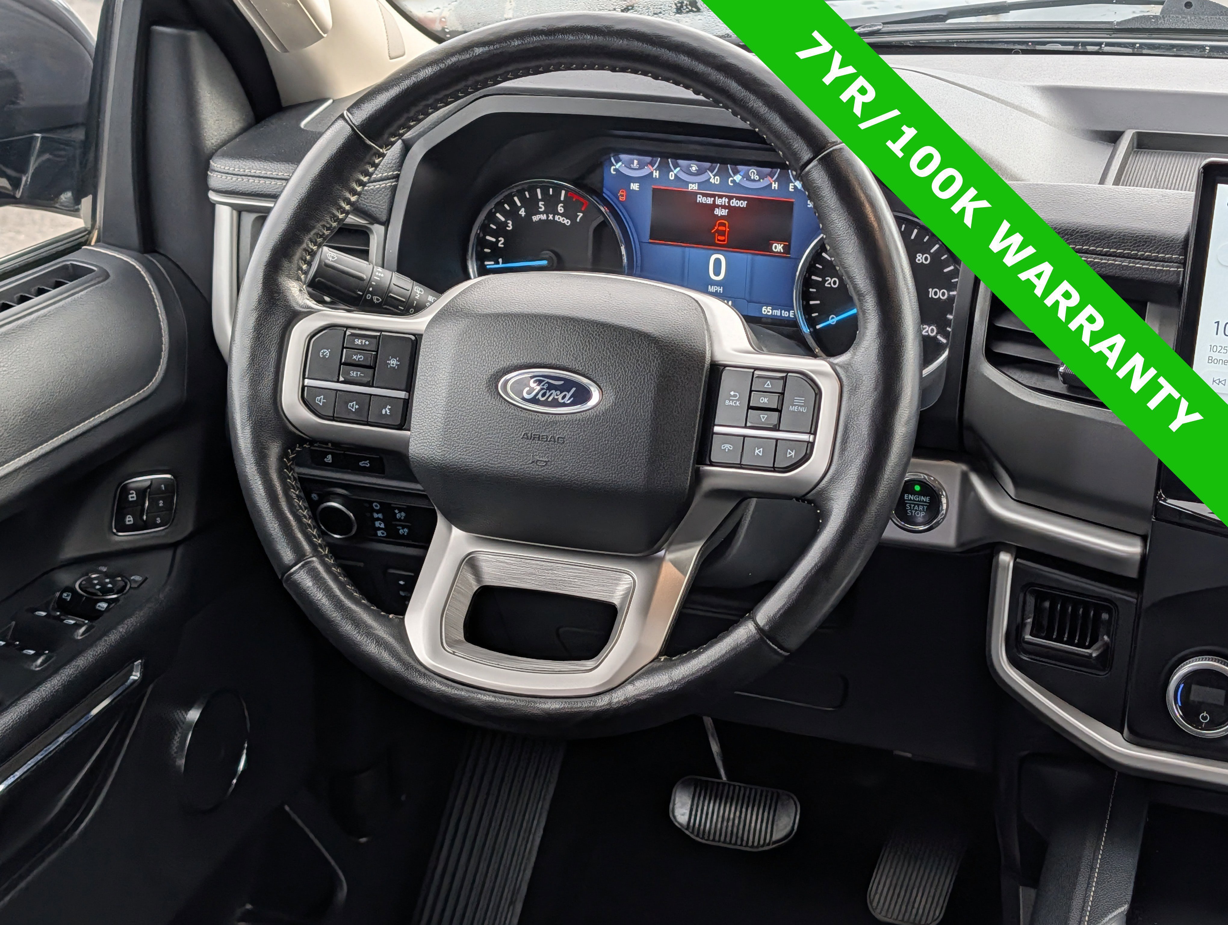 Certified 2024 Ford Expedition Max XLT image 18