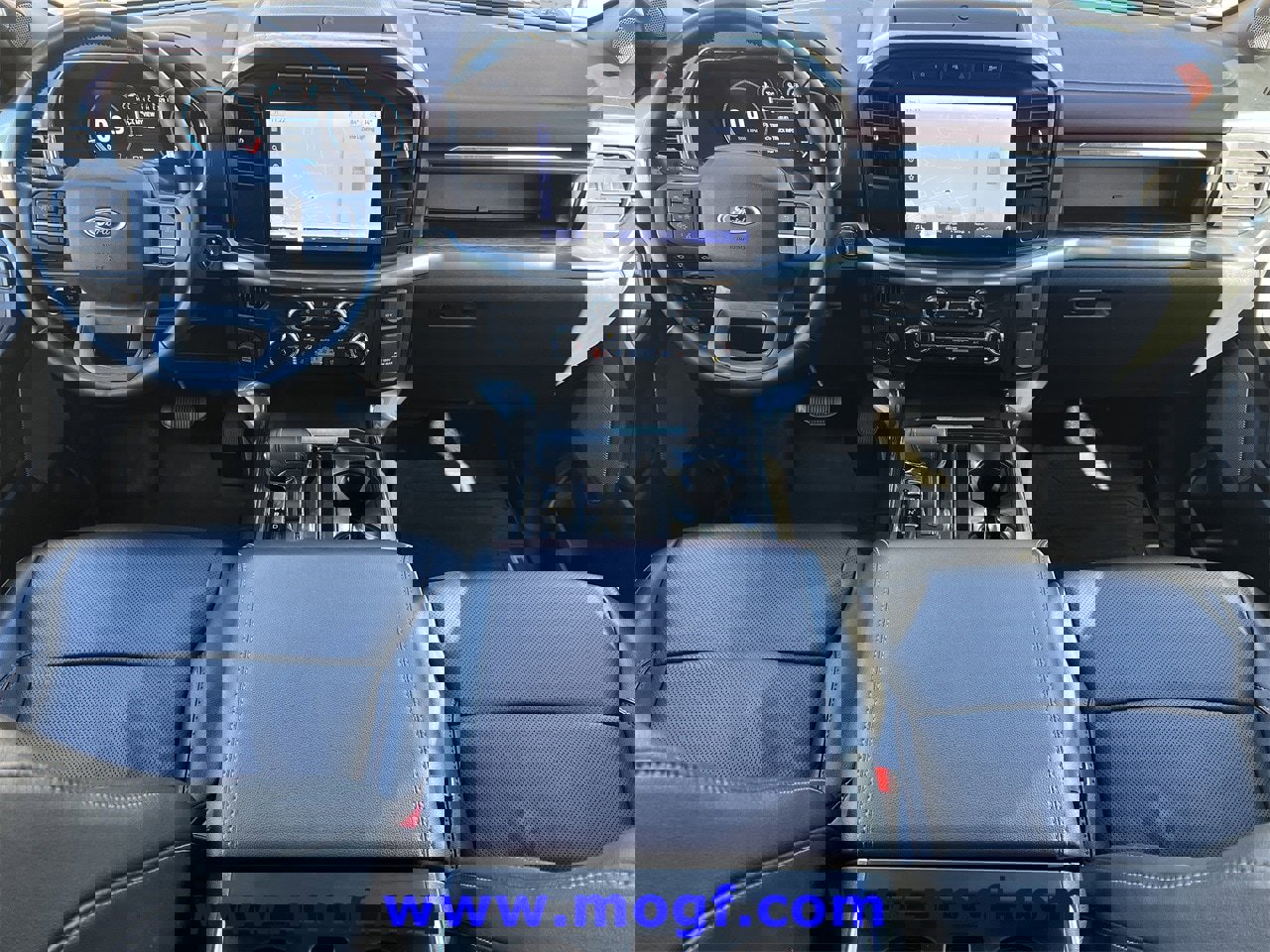 Certified 2023 Ford F150 Lariat w/ Equipment Group 502A High image 5