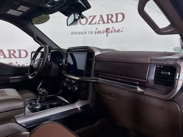 Certified 2022 Ford F150 King Ranch w/ Equipment Group 601A High image 35