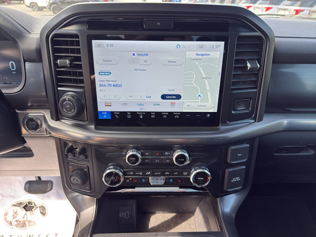 Certified 2025 Ford F150 Lariat w/ Bed Utility Package AWD/4WD image 20