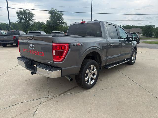 Certified 2021 Ford F150 XLT w/ Equipment Group 302A High AWD/4WD image 6