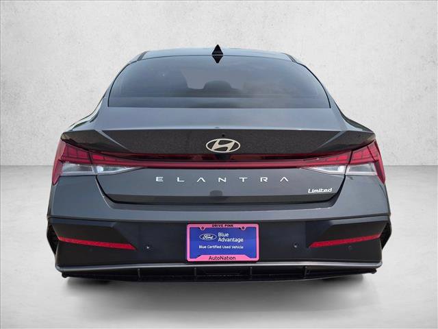 Used 2024 Hyundai Elantra Limited FWD image 6