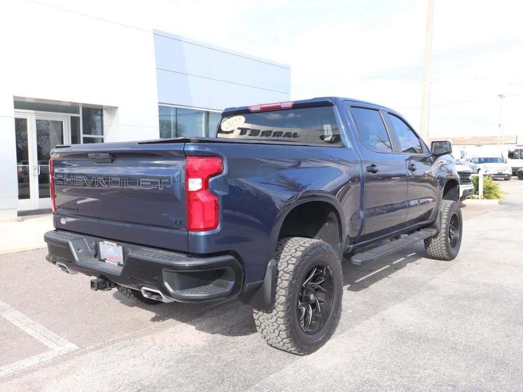 Used 2022 Chevrolet Silverado 1500 LT Trail Boss image 5