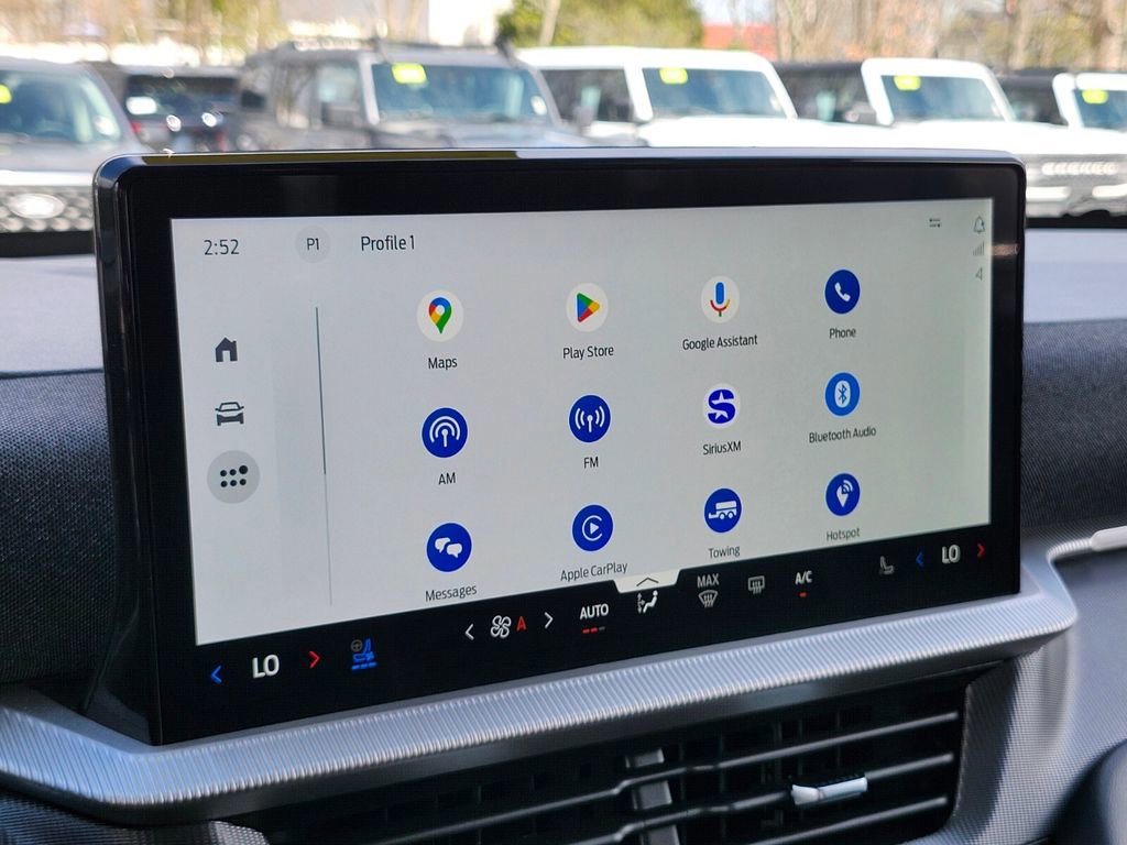 Certified 2025 Ford Explorer ST image 23