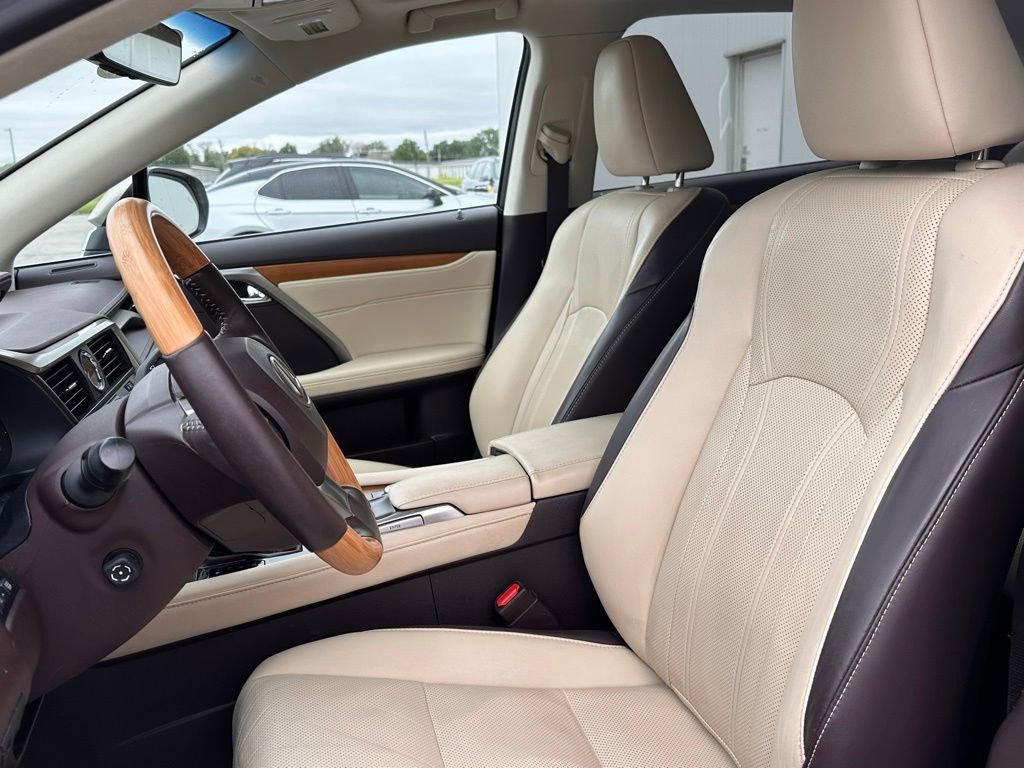 Used 2018 Lexus RX 350 FWD w/ Premium Package image 10