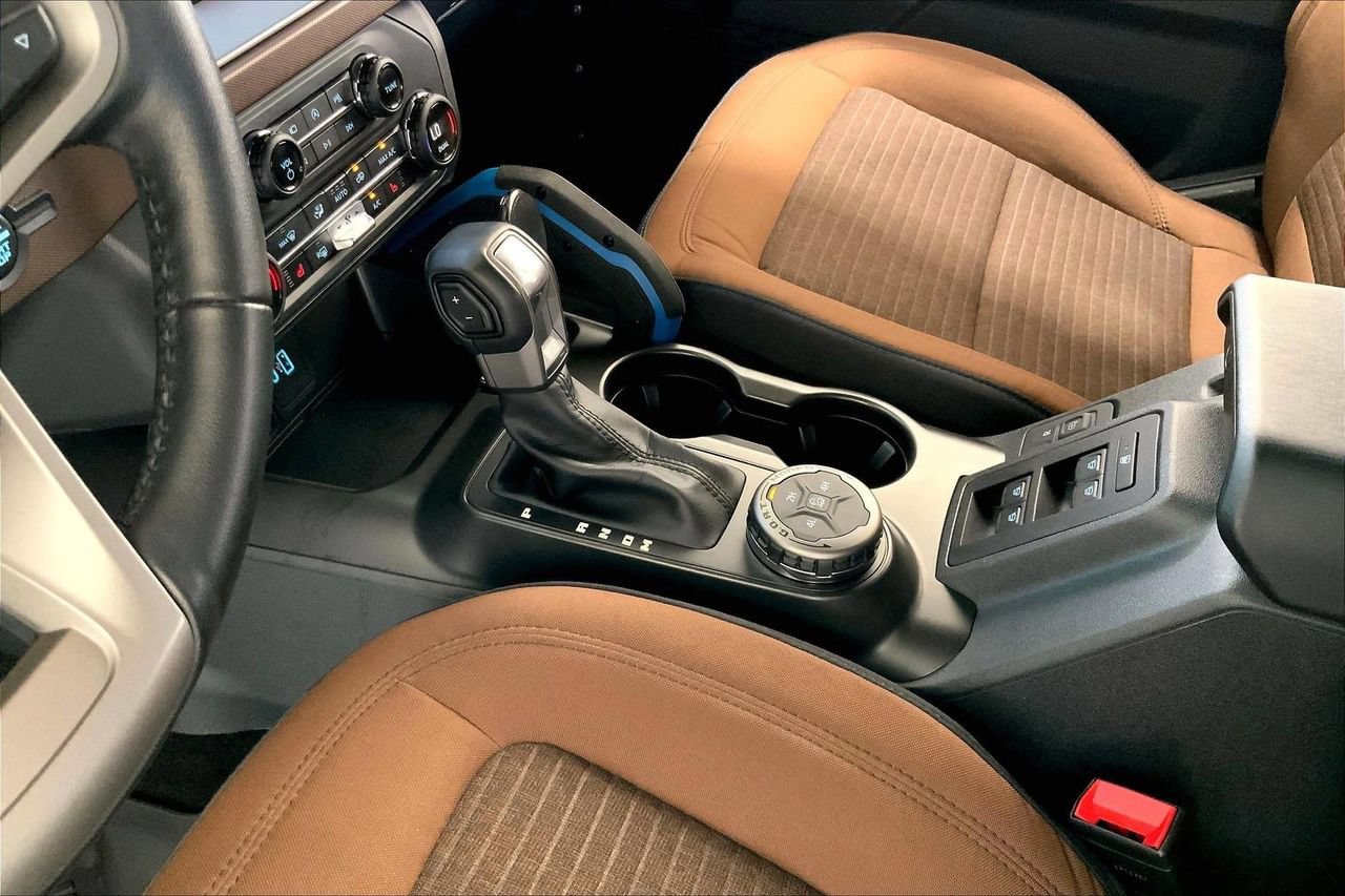 Certified 2023 Ford Bronco Outer Banks AWD/4WD image 17