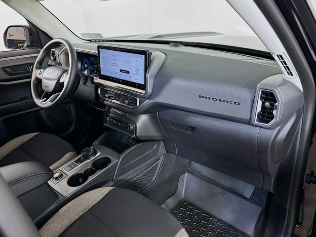 Certified 2025 Ford Bronco Sport Big Bend w/ Convenience Package AWD/4WD image 25