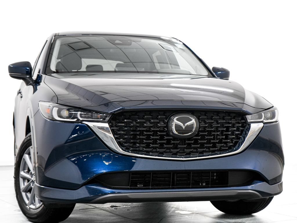 Used 2025 MAZDA CX-5 AWD 2.5 S w/ Select Package image 3