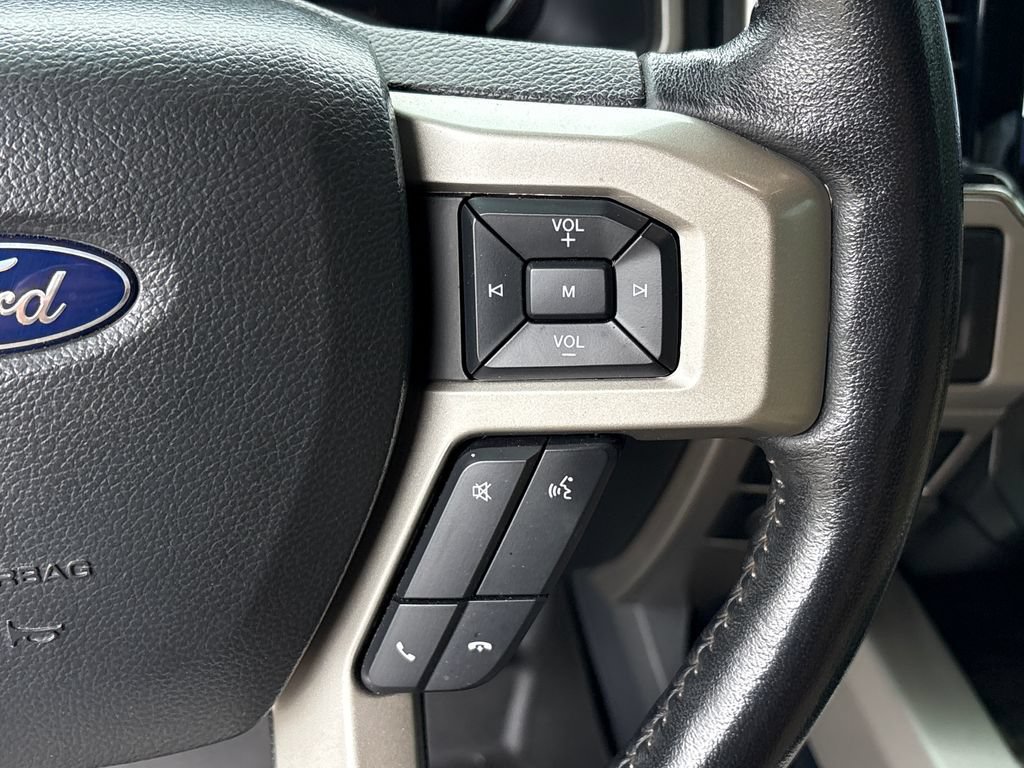 Certified 2022 Ford F450 Lariat w/ Lariat Ultimate Package AWD/4WD image 19
