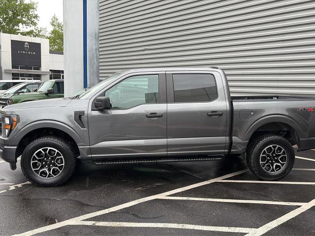Certified 2023 Ford F150 XL w/ STX Appearance Package AWD/4WD image 6