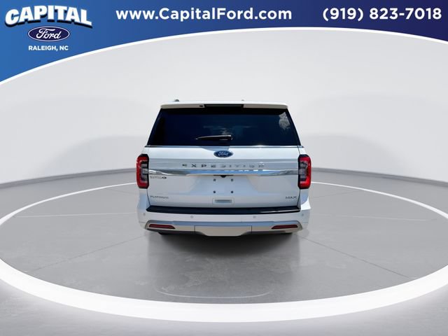 Certified 2023 Ford Expedition Max Platinum AWD/4WD image 7