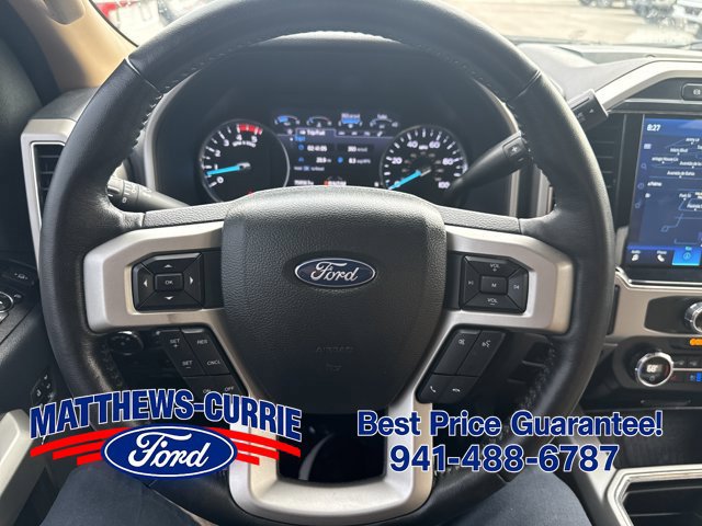 Certified 2022 Ford F250 Lariat w/ Lariat Ultimate Package AWD/4WD image 19