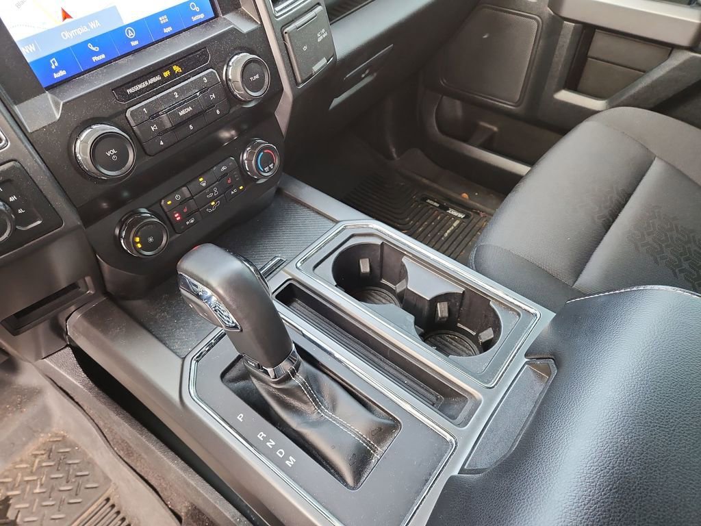 Certified 2020 Ford F150 XLT w/ Equipment Group 302A Luxury image 31