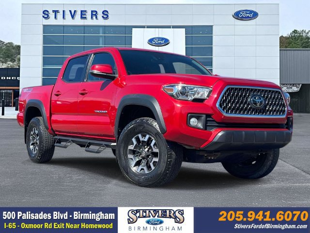 Used 2019 Toyota Tacoma TRD Off-Road
