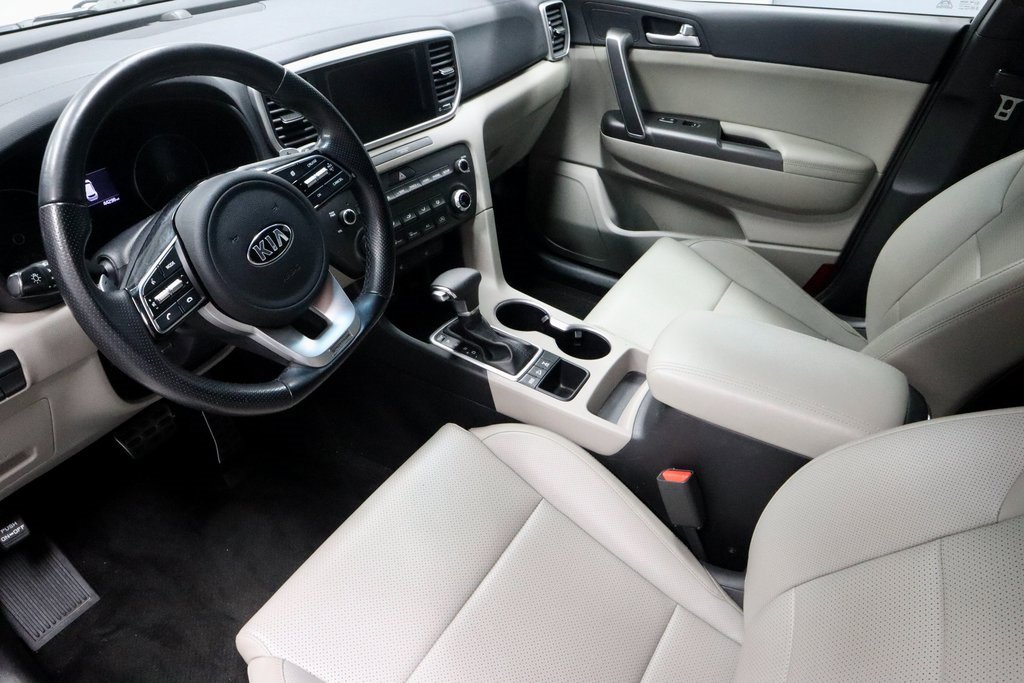 Used 2020 Kia Sportage S image 22