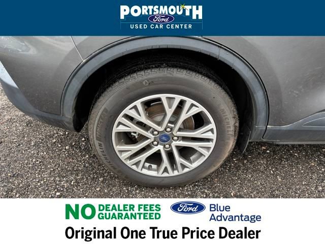 Certified 2022 Ford Escape SEL w/ Technology Package image 25