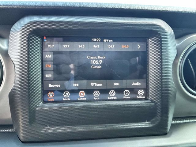 Used 2022 Jeep Wrangler Sport AWD/4WD image 19