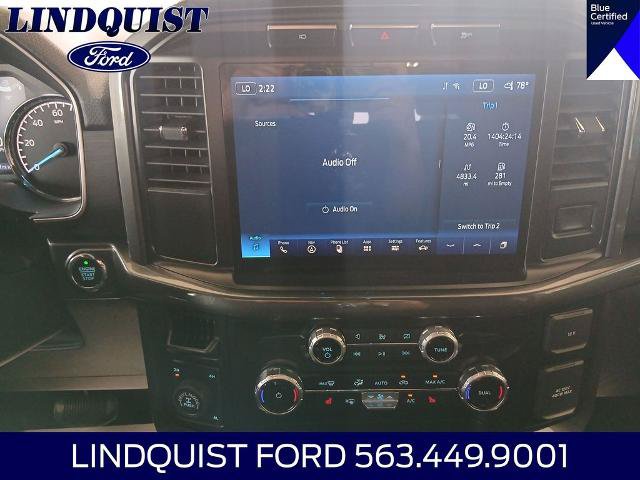 Certified 2023 Ford F150 XLT w/ Equipment Group 302A High AWD/4WD image 17